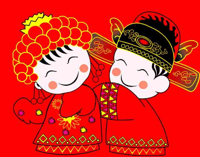 金婚是多少年(金婚是多少年啊40年是什么婚)插圖2