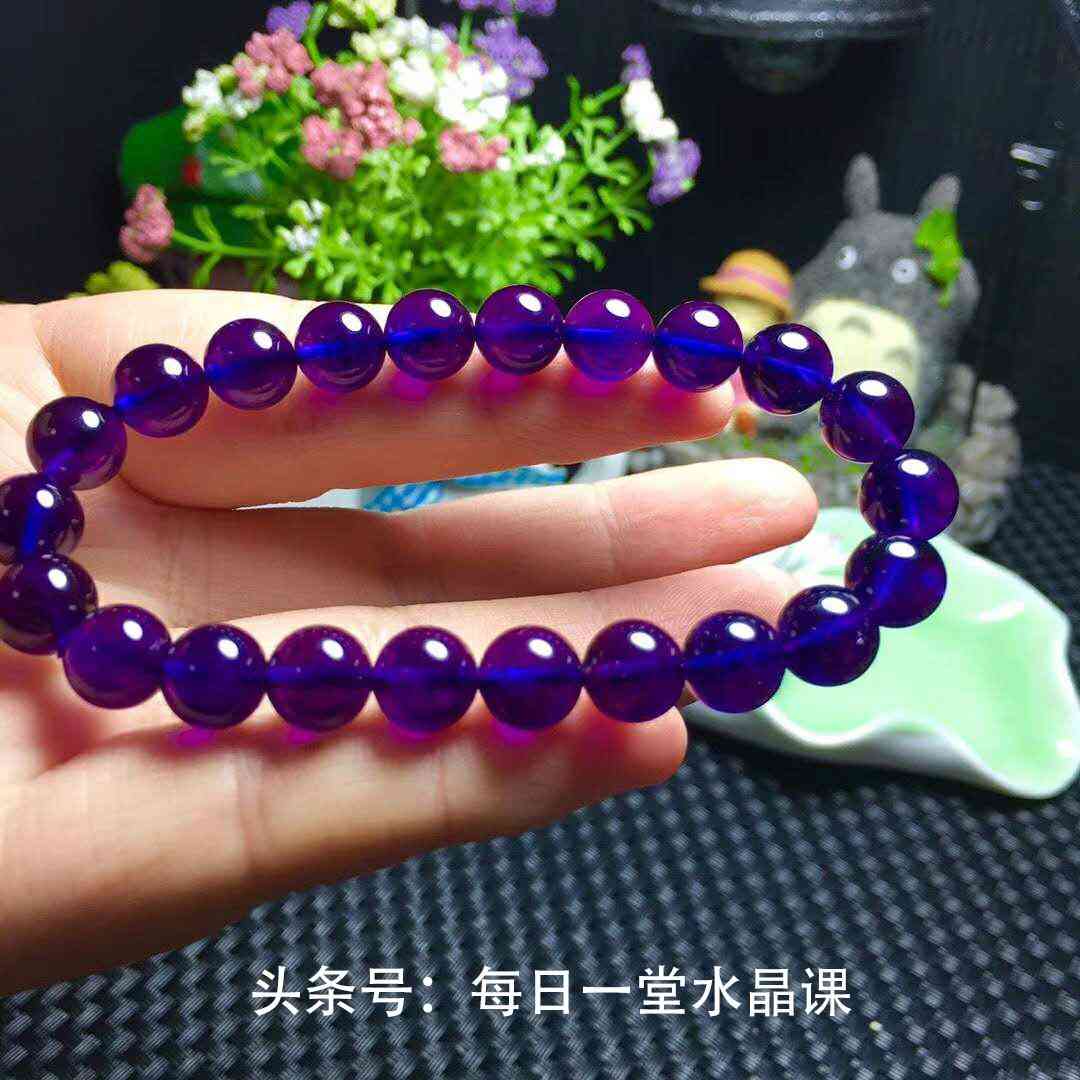 紫水晶顏色等級(jí)(紫水晶的顏色淺一點(diǎn)還是深一點(diǎn))插圖3