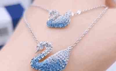 施華洛世奇項鏈價格查詢表(施華洛世奇項鏈681251價格)插圖5