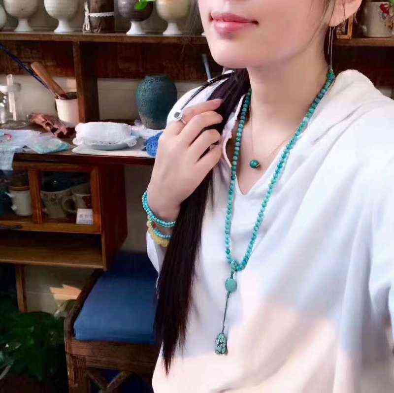 什么人不宜佩戴綠松石(什么人不宜佩戴綠松石手串)插圖3