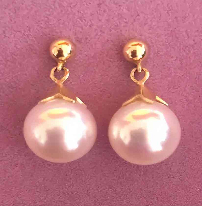 白色珍珠項鏈多少錢(白色珍珠項鏈戴久了會變色嗎)插圖4