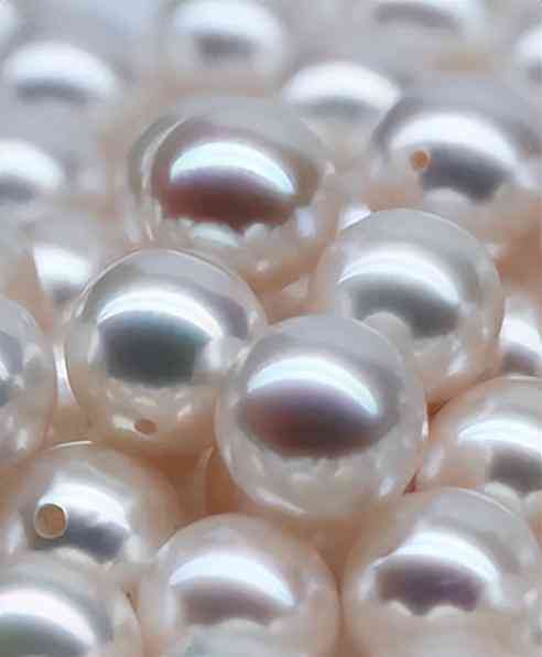 白色珍珠項鏈多少錢(白色珍珠項鏈戴久了會變色嗎)插圖5