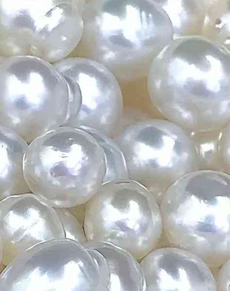 白色珍珠項鏈多少錢(白色珍珠項鏈戴久了會變色嗎)插圖6