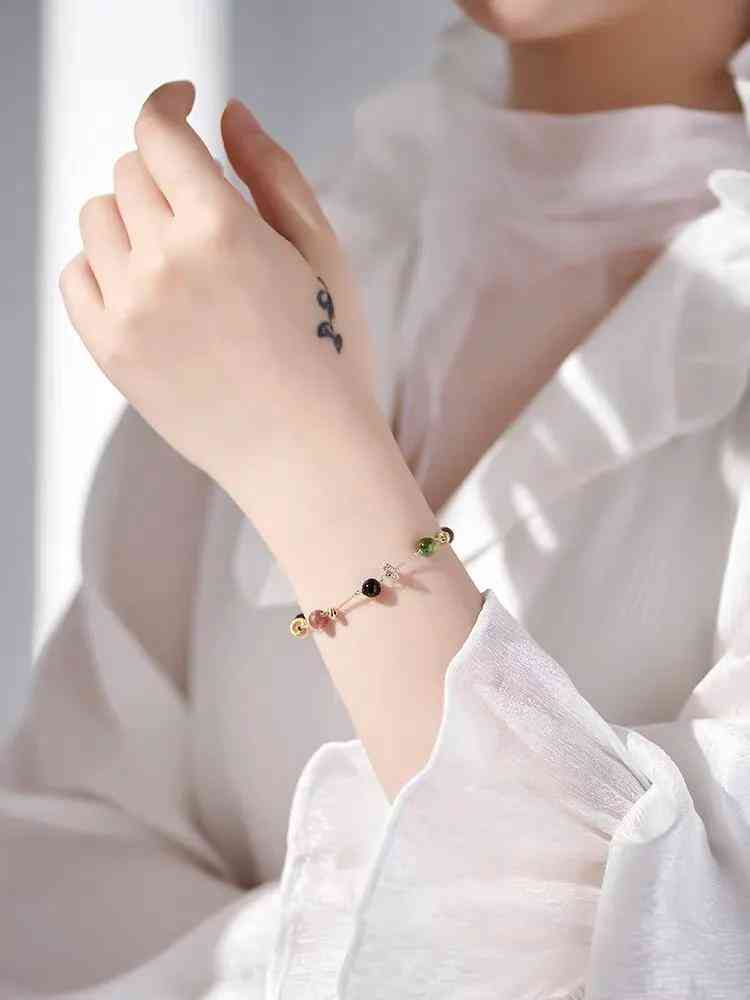 戴碧璽的好處和禁忌(碧璽的風水功效與作用)插圖1