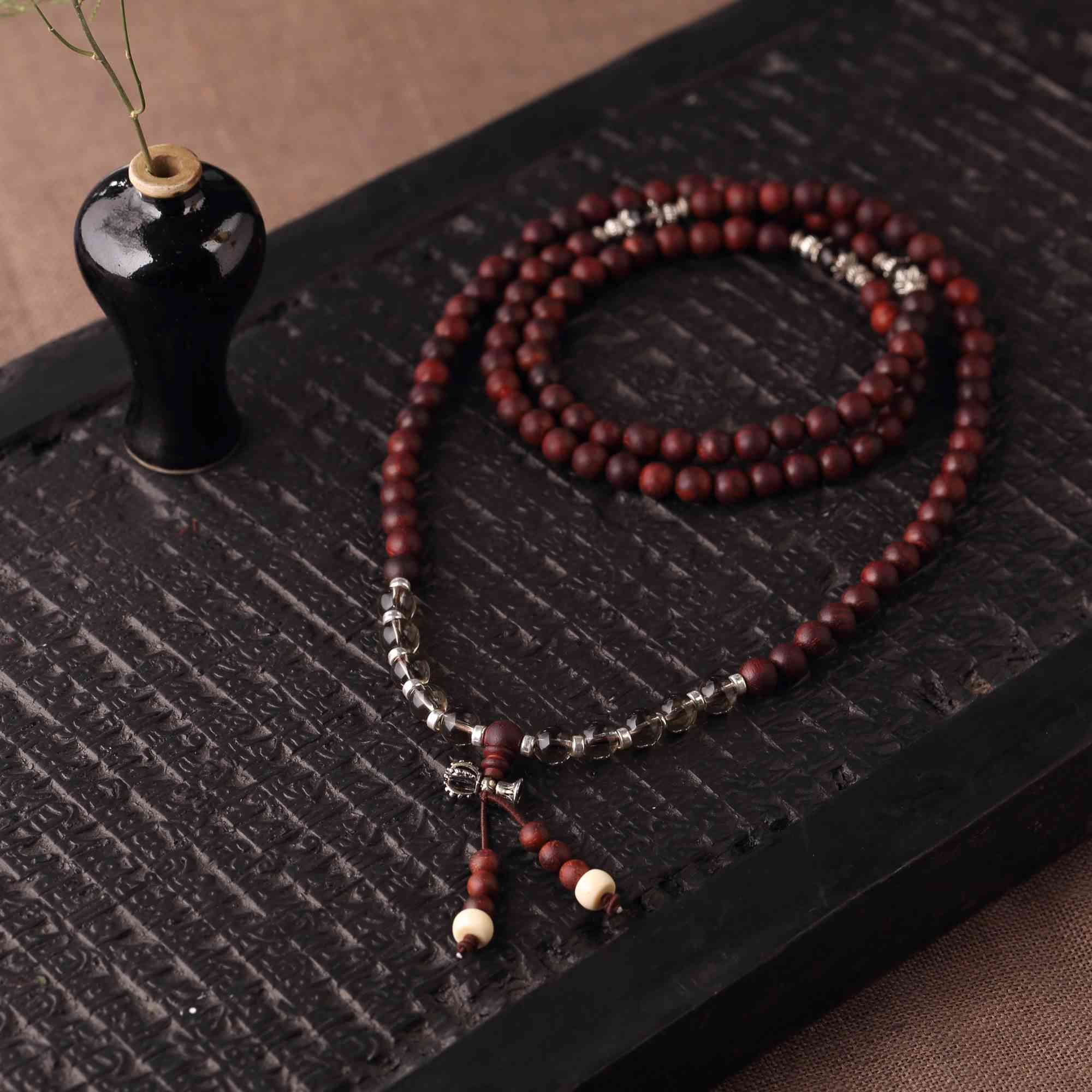 真正的僧人用什么佛珠(最有靈性的佛珠)插圖7