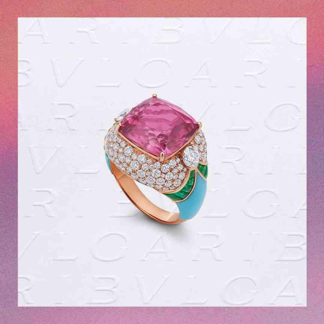 寶格麗戒指什么材質(zhì)(寶格麗戒指貴不貴)插圖32