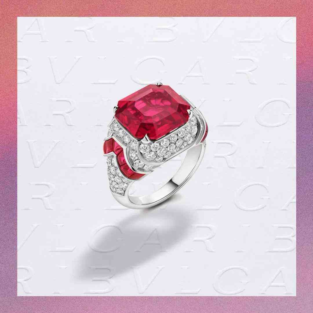 寶格麗戒指什么材質(zhì)(寶格麗戒指貴不貴)插圖42