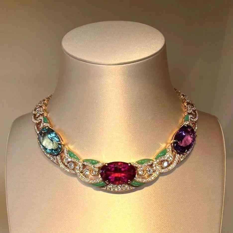 寶格麗戒指什么材質(zhì)(寶格麗戒指貴不貴)插圖43