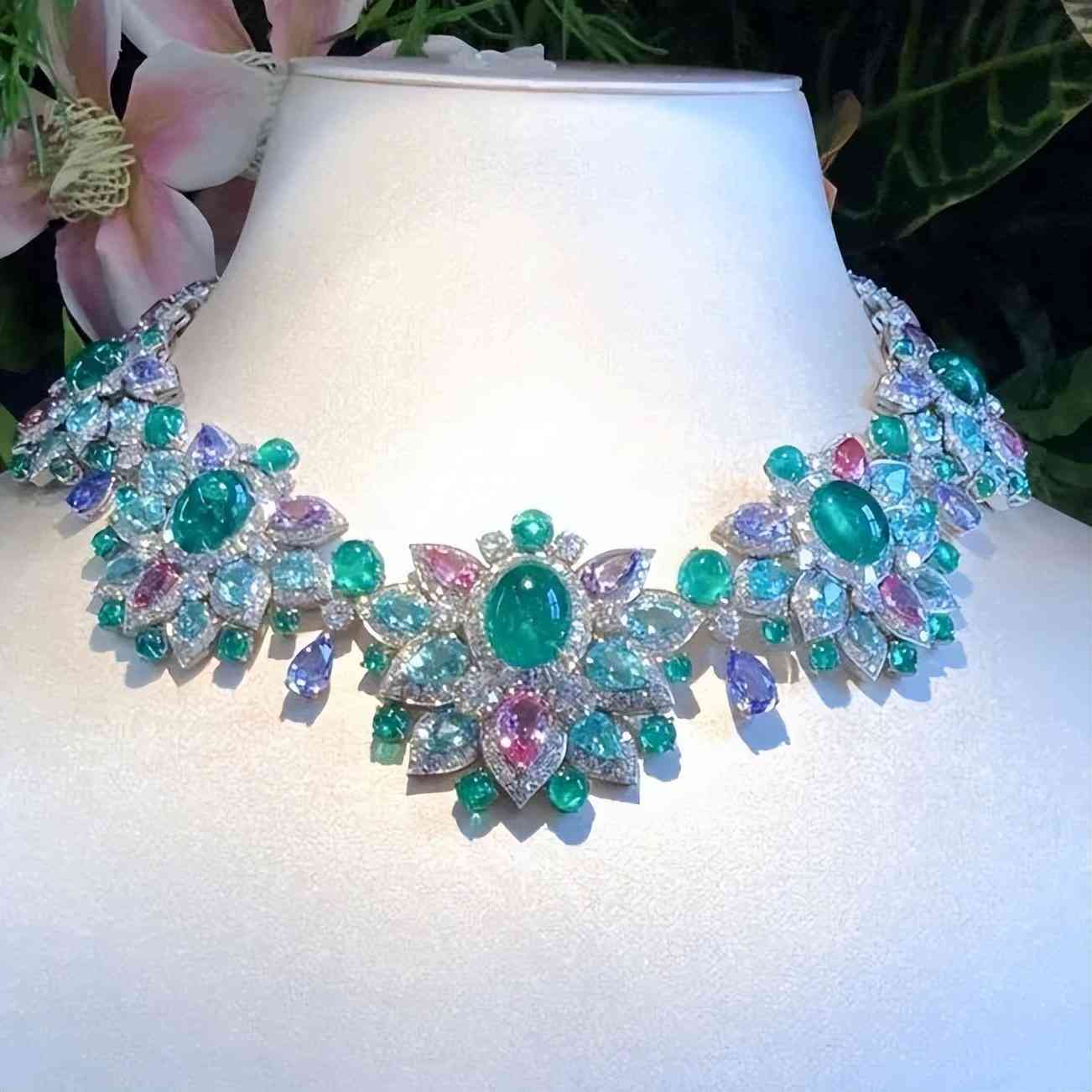 寶格麗戒指什么材質(zhì)(寶格麗戒指貴不貴)插圖49