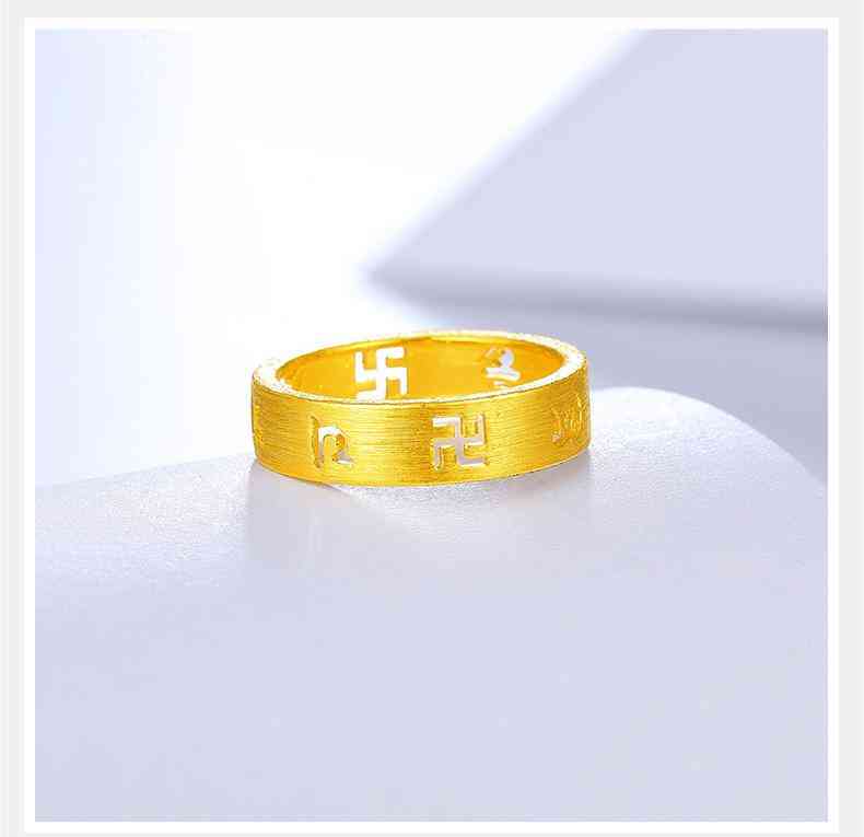 黃金戒指男(黃金戒指男士)插圖4