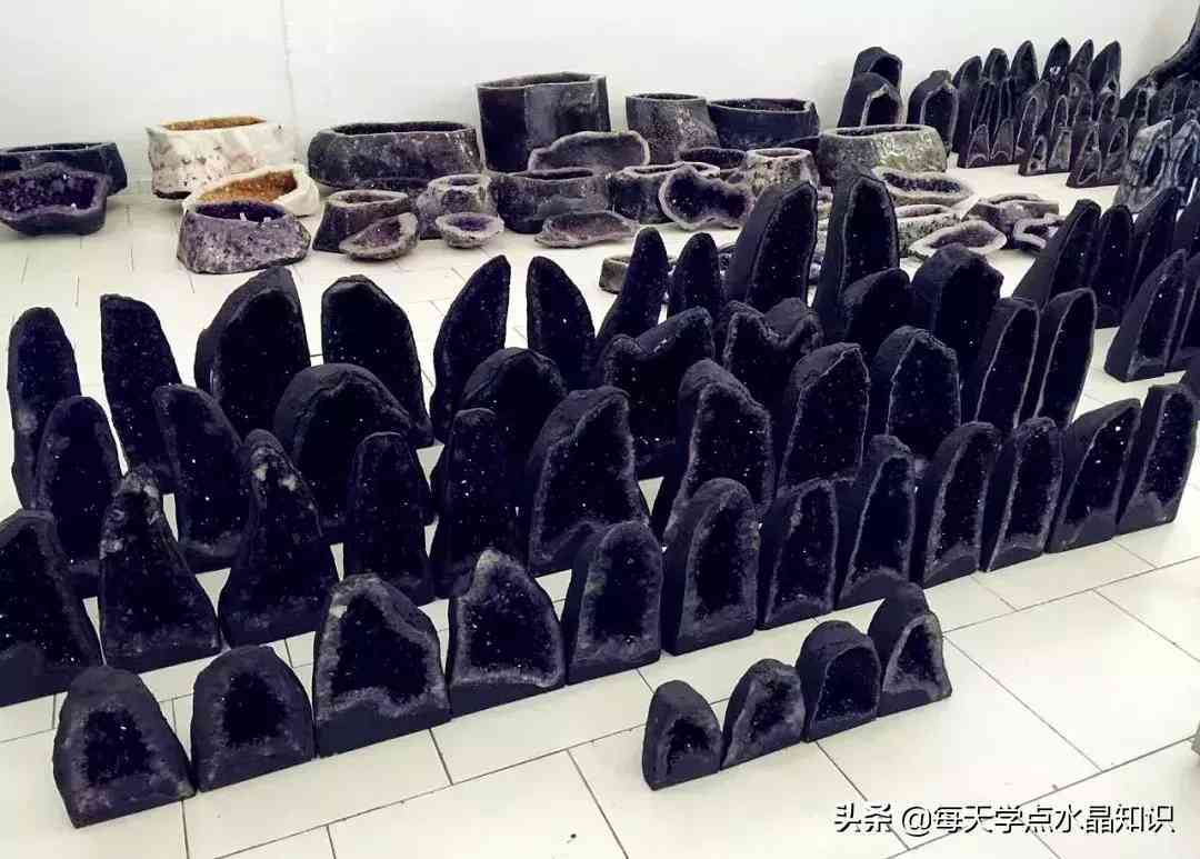 烏拉圭紫水晶的等級(烏拉圭紫水晶價格!為什么那么貴!)插圖3