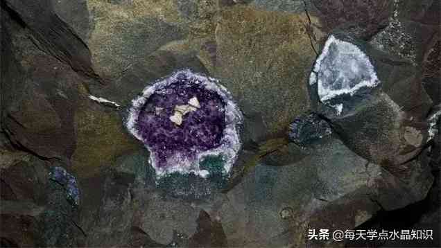 烏拉圭紫水晶的等級(烏拉圭紫水晶價格!為什么那么貴!)插圖9