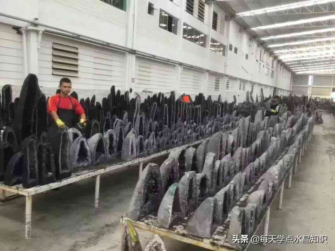 烏拉圭紫水晶的等級(烏拉圭紫水晶價格!為什么那么貴!)插圖11