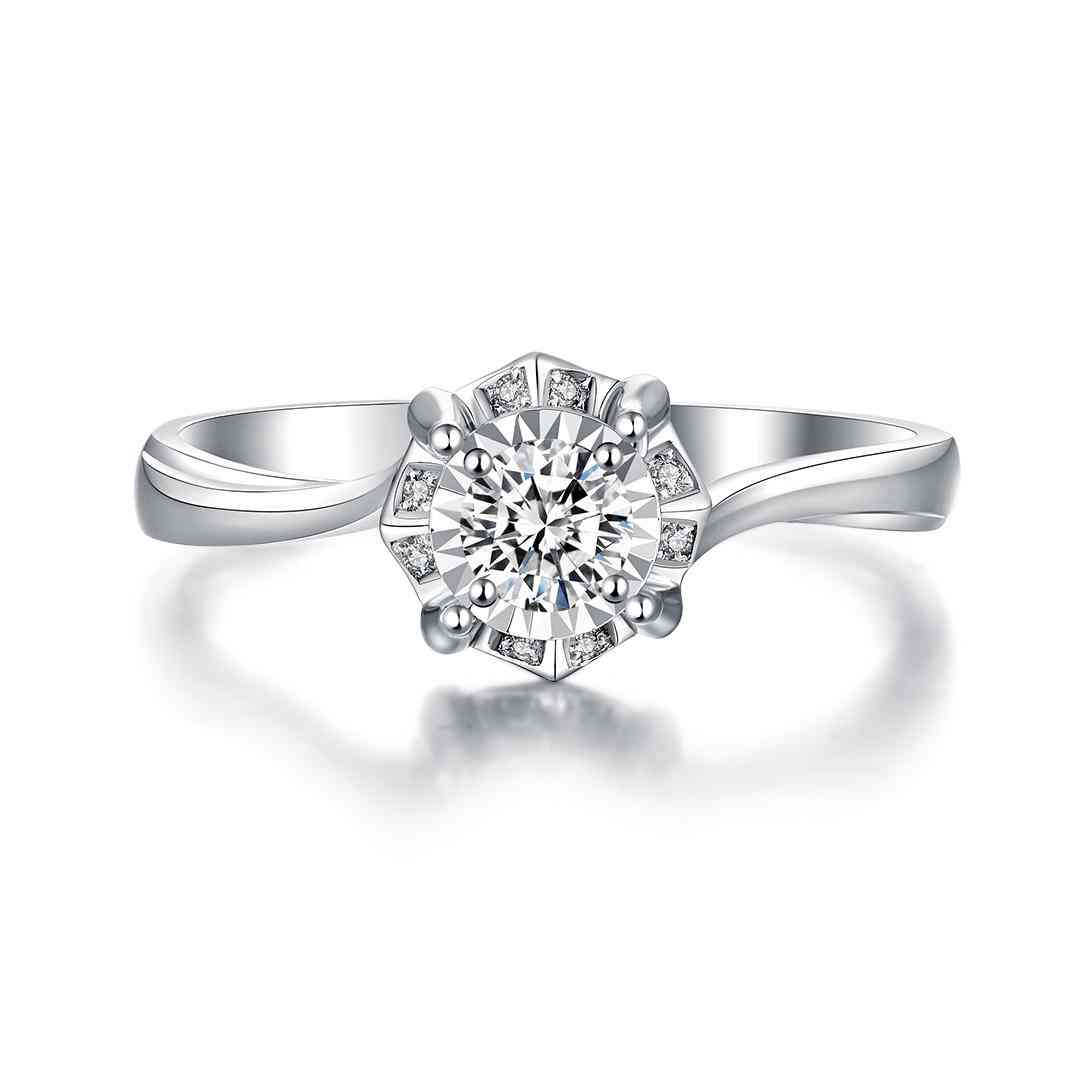 鉆石的款式及寓意(各種鉆石款式名稱及寓意)