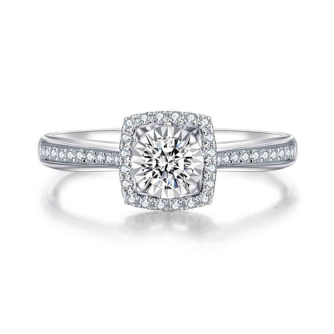 鉆石的款式及寓意(各種鉆石款式名稱(chēng)及寓意)插圖2