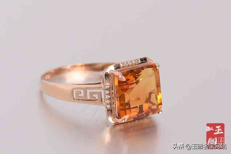 黃水晶的功效與作用佩戴禁忌(招財(cái)最厲害的水晶)插圖2