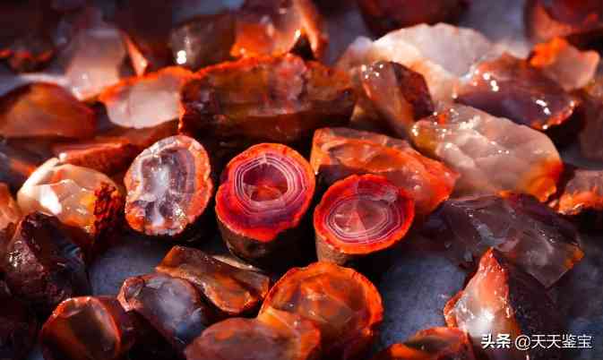 怎么鑒別瑪瑙的真假(怎么鑒別瑪瑙的真假視頻)插圖4