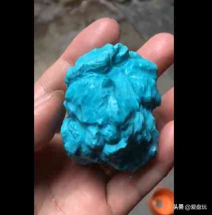 綠松石原石價格(綠松石原石價格多少錢一斤)插圖21