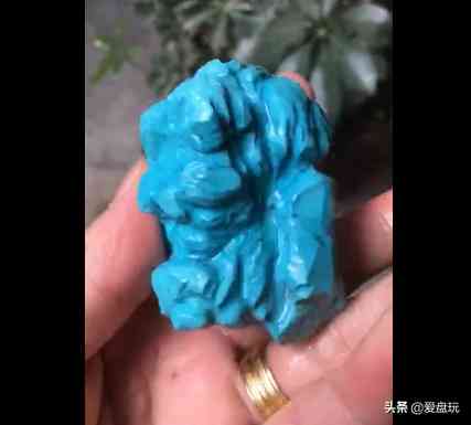 綠松石原石價格(綠松石原石價格多少錢一斤)插圖22