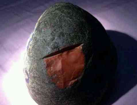 烤色南紅一秒現(xiàn)原形(真假南紅對照圖片)插圖1