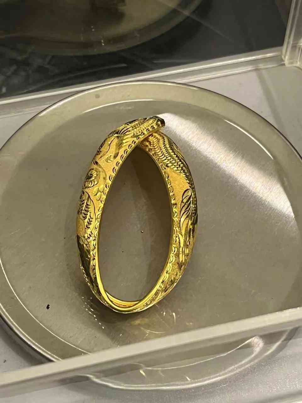 18k玫瑰金回收多少錢一克(18k玫瑰金市場(chǎng)價(jià))