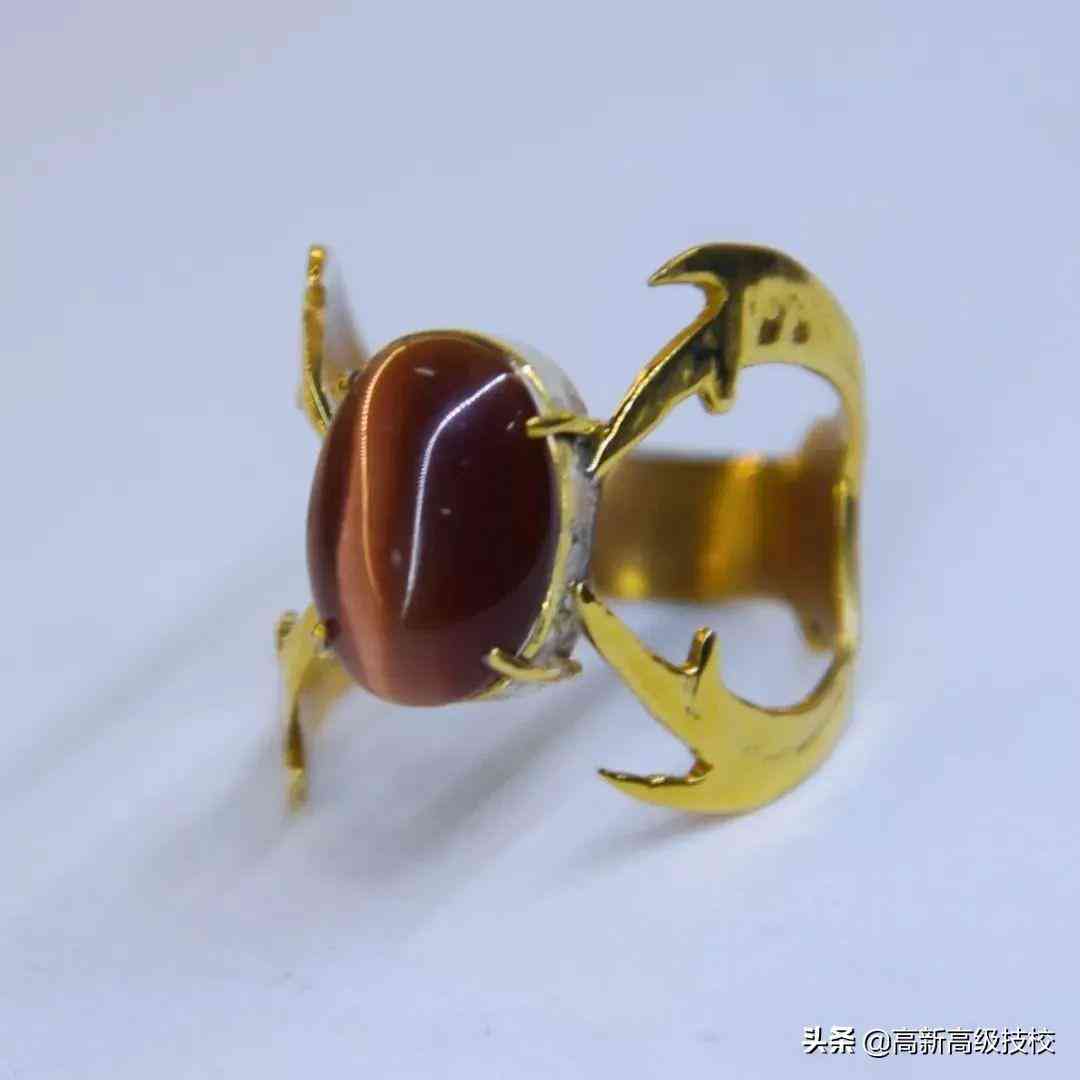 珠寶首飾制作培訓(xùn)班(珠寶工藝培訓(xùn))插圖31