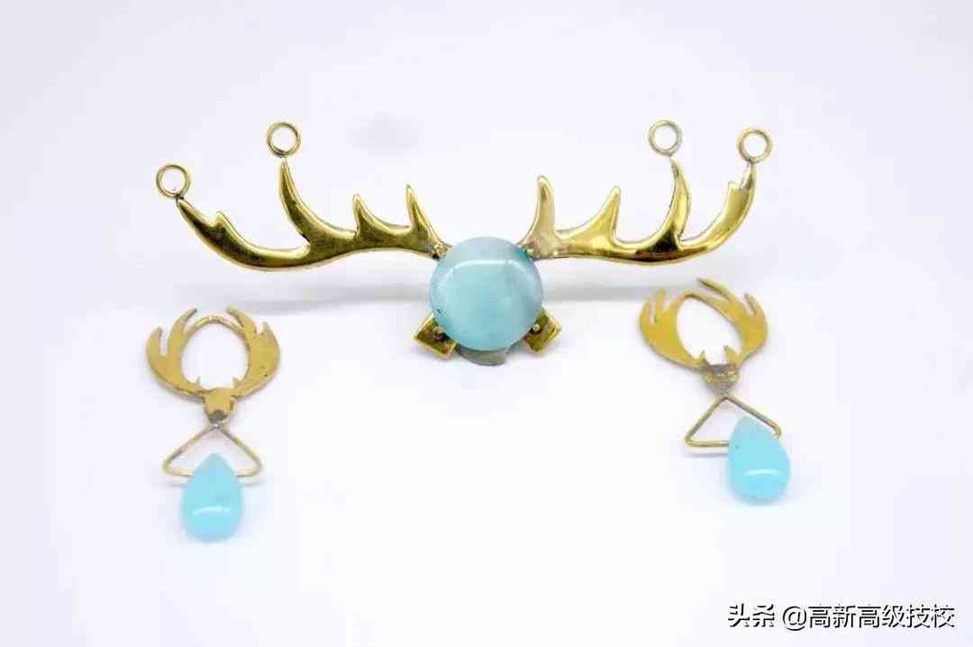 珠寶首飾制作培訓(xùn)班(珠寶工藝培訓(xùn))插圖33