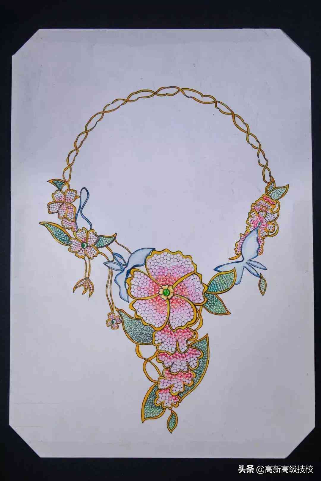 珠寶首飾制作培訓(xùn)班(珠寶工藝培訓(xùn))插圖40