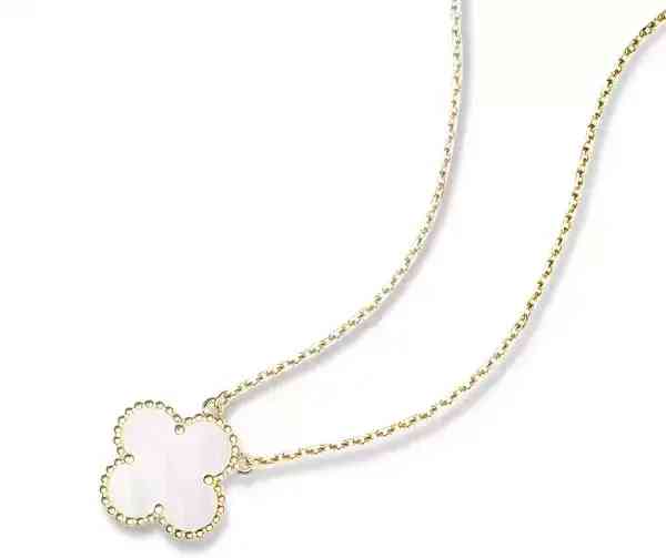 四葉草項(xiàng)鏈吊墜(四葉草項(xiàng)鏈吊墜是什么牌子)插圖9