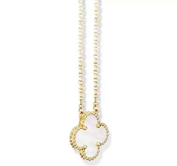 四葉草項(xiàng)鏈吊墜(四葉草項(xiàng)鏈吊墜是什么牌子)插圖10