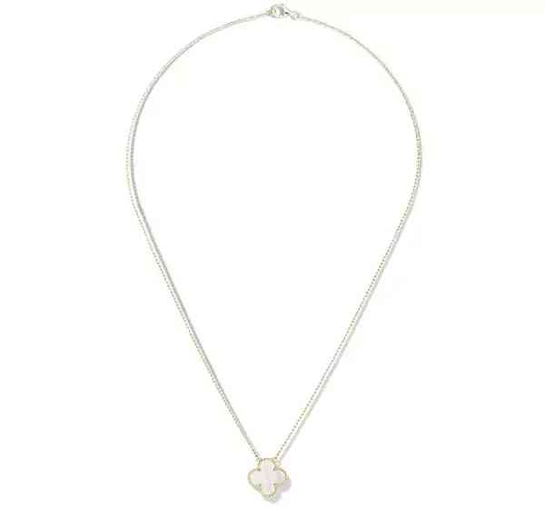 四葉草項(xiàng)鏈吊墜(四葉草項(xiàng)鏈吊墜是什么牌子)插圖11