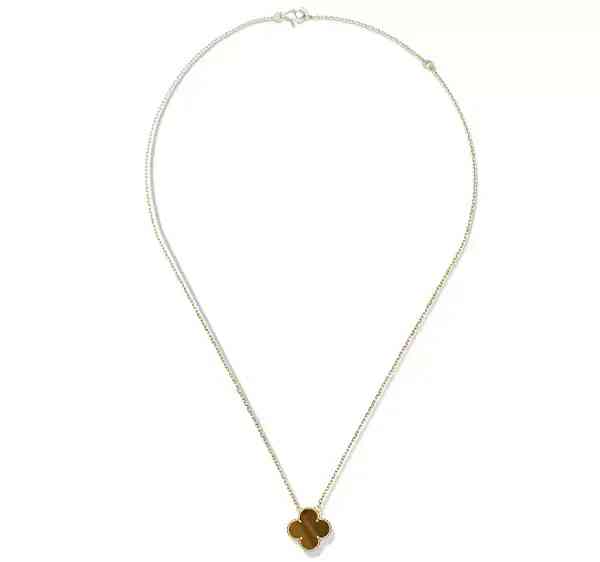 四葉草項(xiàng)鏈吊墜(四葉草項(xiàng)鏈吊墜是什么牌子)插圖14