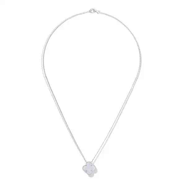 四葉草項(xiàng)鏈吊墜(四葉草項(xiàng)鏈吊墜是什么牌子)插圖16