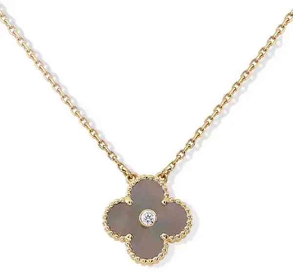 四葉草項(xiàng)鏈吊墜(四葉草項(xiàng)鏈吊墜是什么牌子)插圖17