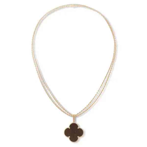 四葉草項(xiàng)鏈吊墜(四葉草項(xiàng)鏈吊墜是什么牌子)插圖21