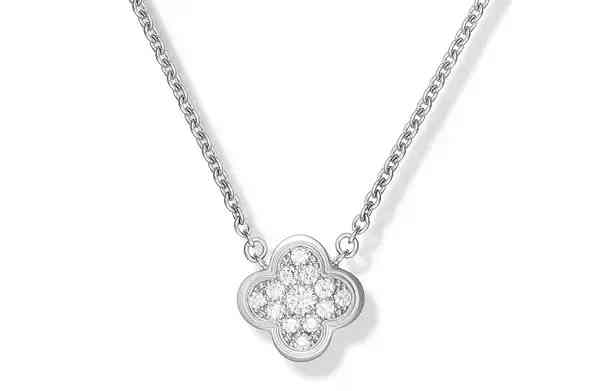 四葉草項(xiàng)鏈吊墜(四葉草項(xiàng)鏈吊墜是什么牌子)插圖26