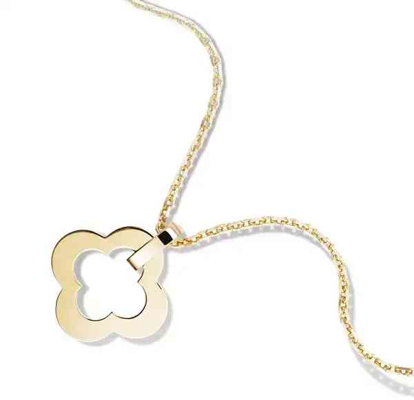 四葉草項(xiàng)鏈吊墜(四葉草項(xiàng)鏈吊墜是什么牌子)插圖30