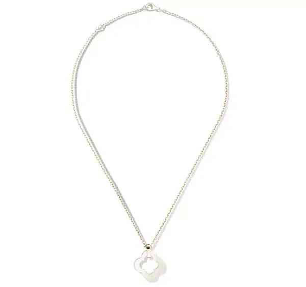 四葉草項(xiàng)鏈吊墜(四葉草項(xiàng)鏈吊墜是什么牌子)插圖31