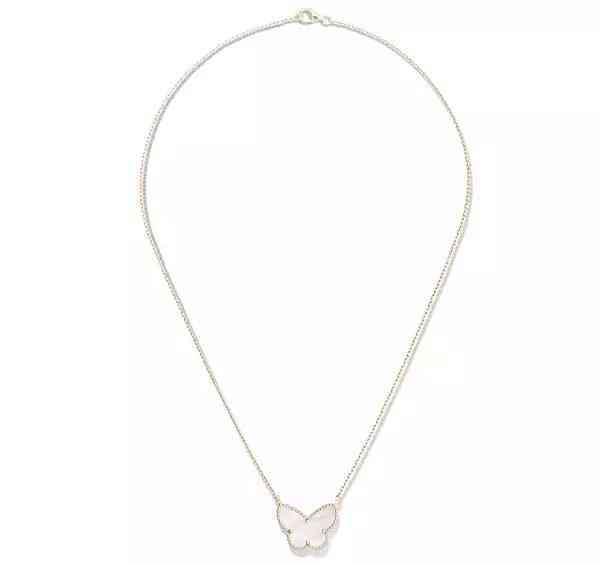 四葉草項(xiàng)鏈吊墜(四葉草項(xiàng)鏈吊墜是什么牌子)插圖34