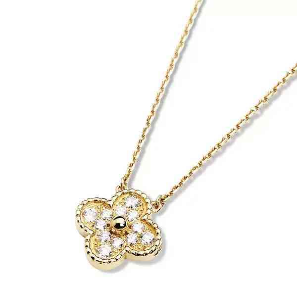 四葉草項(xiàng)鏈吊墜(四葉草項(xiàng)鏈吊墜是什么牌子)插圖44