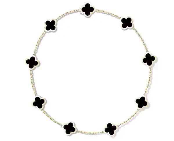 四葉草項(xiàng)鏈吊墜(四葉草項(xiàng)鏈吊墜是什么牌子)插圖45