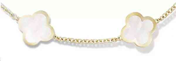 四葉草項(xiàng)鏈吊墜(四葉草項(xiàng)鏈吊墜是什么牌子)插圖46