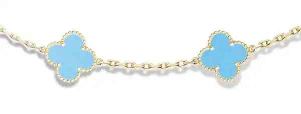 四葉草項(xiàng)鏈吊墜(四葉草項(xiàng)鏈吊墜是什么牌子)插圖48