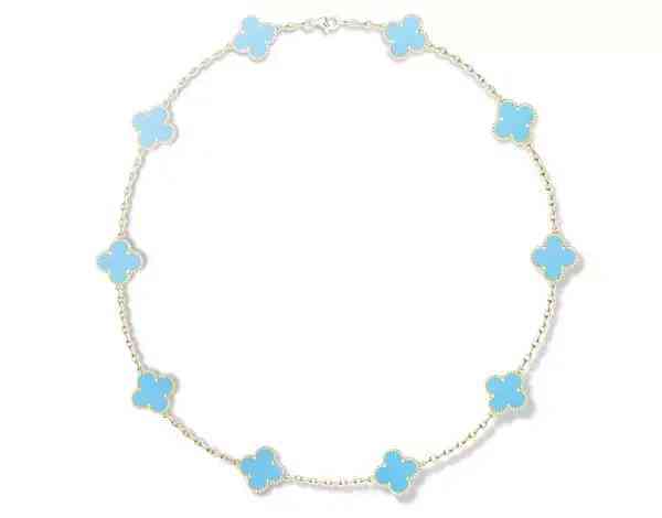 四葉草項(xiàng)鏈吊墜(四葉草項(xiàng)鏈吊墜是什么牌子)插圖49