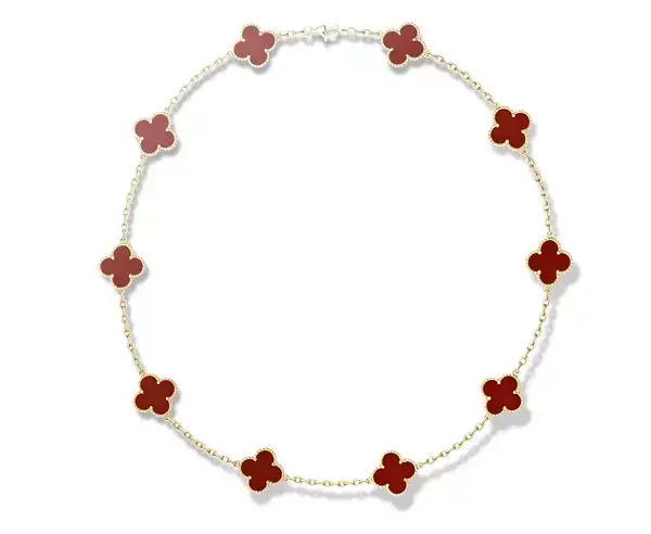 四葉草項(xiàng)鏈吊墜(四葉草項(xiàng)鏈吊墜是什么牌子)插圖54