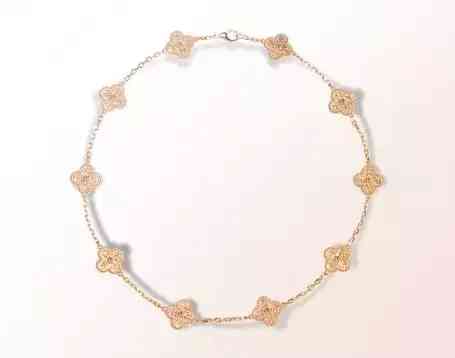 四葉草項(xiàng)鏈吊墜(四葉草項(xiàng)鏈吊墜是什么牌子)插圖60