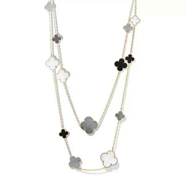 四葉草項(xiàng)鏈吊墜(四葉草項(xiàng)鏈吊墜是什么牌子)插圖68