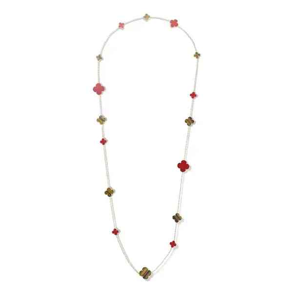 四葉草項(xiàng)鏈吊墜(四葉草項(xiàng)鏈吊墜是什么牌子)插圖75