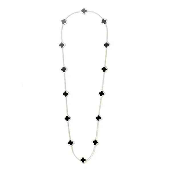 四葉草項(xiàng)鏈吊墜(四葉草項(xiàng)鏈吊墜是什么牌子)插圖77