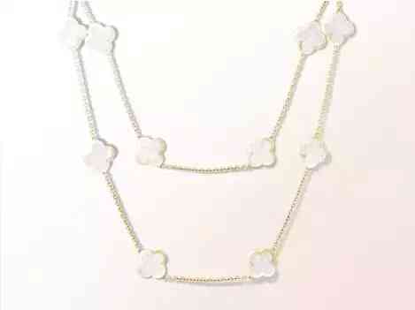 四葉草項(xiàng)鏈吊墜(四葉草項(xiàng)鏈吊墜是什么牌子)插圖78